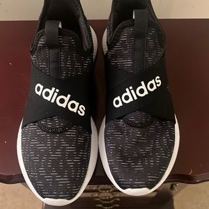 Adidas - Black and grayish